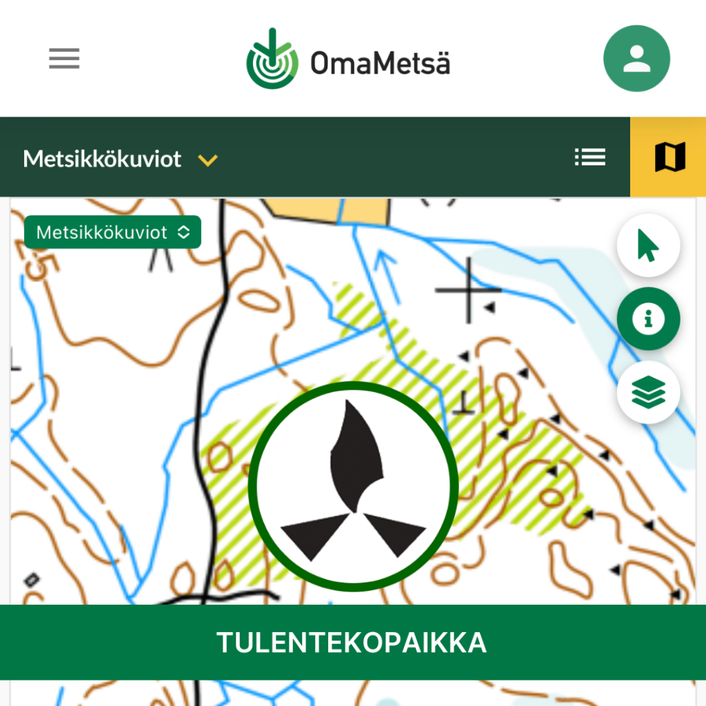 Tulentekopaikka