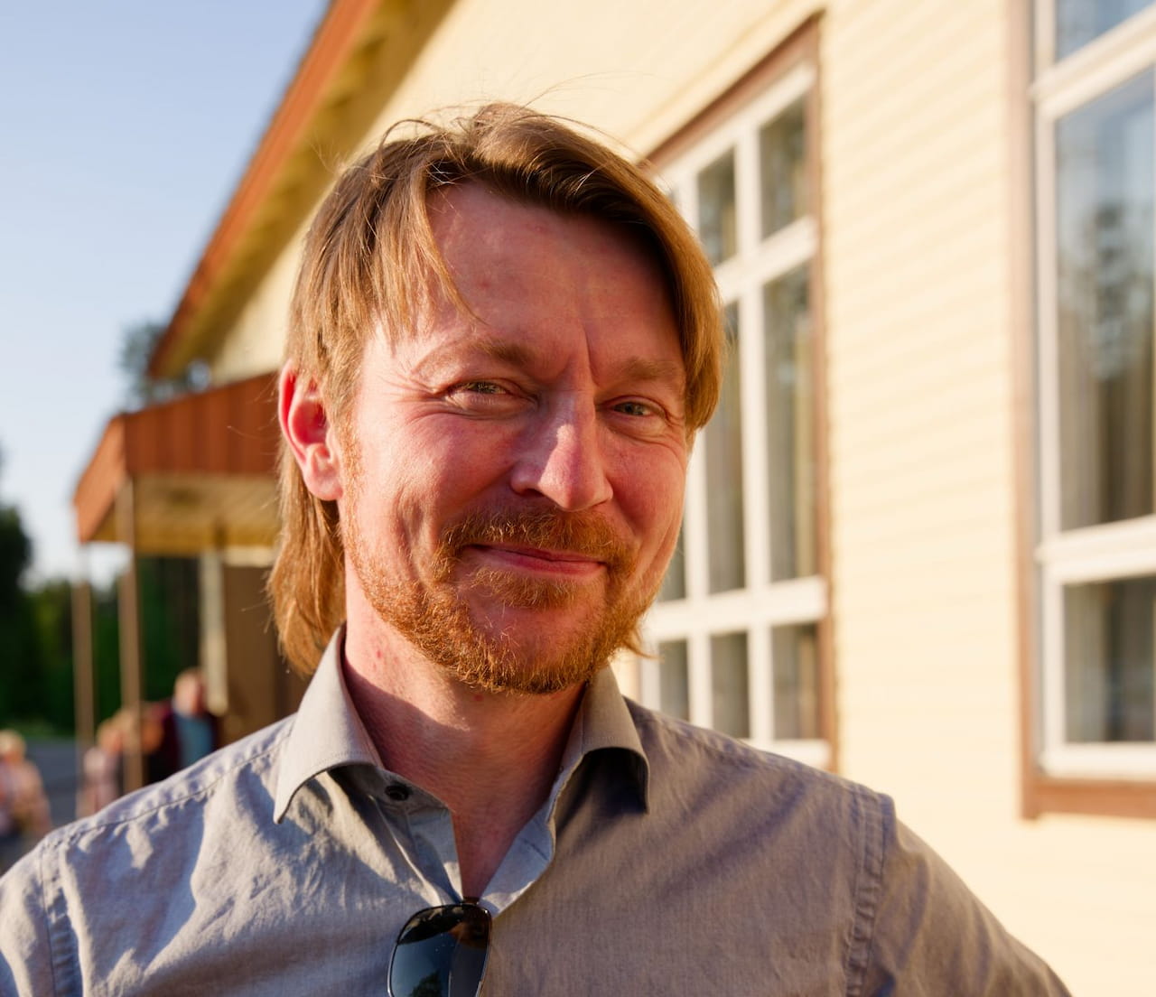 Metsäasiantuntijaksi Toni Torkkola