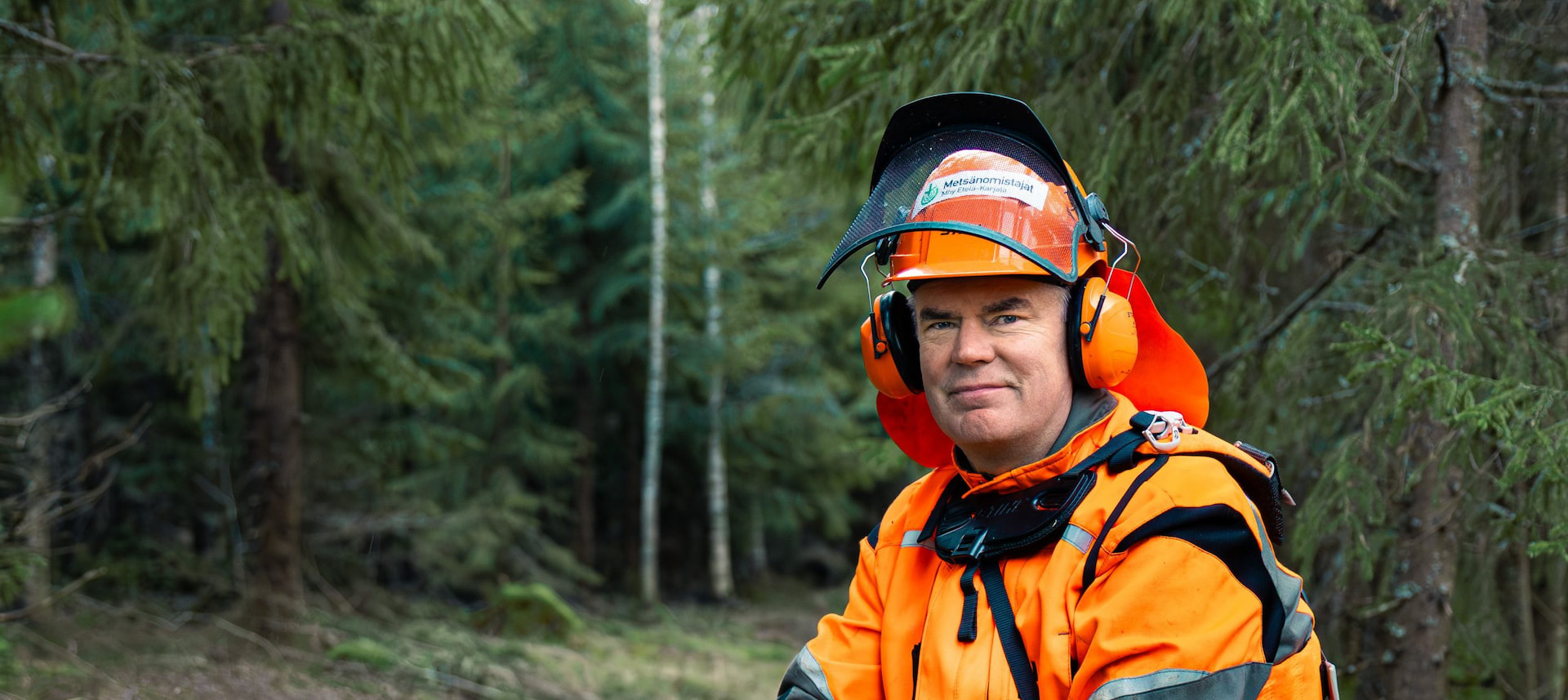 Metsänhoitoyhdistys Etelä-Karjala -Metsänomistajan asialla